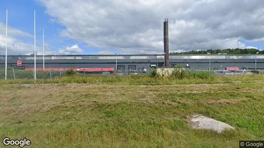 Industrilokaler att hyra i Årjäng - Bild från Google Street View