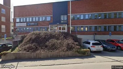 Industrilokaler att hyra i Sundbyberg - Bild från Google Street View