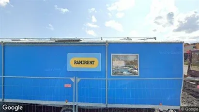 Industrilokaler att hyra i Trelleborg - Bild från Google Street View