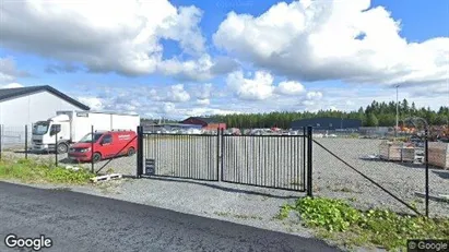 Industrilokaler att hyra i Östersund - Bild från Google Street View
