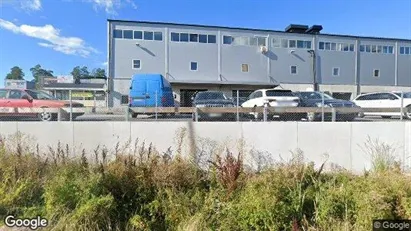 Industrilokaler att hyra i Vallentuna - Bild från Google Street View