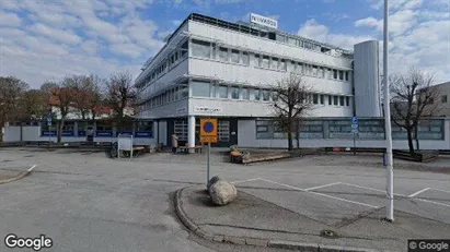 Industrilokaler att hyra i Västerort - Bild från Google Street View