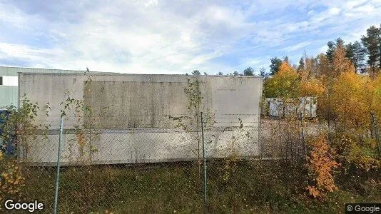 Industrilokaler att hyra i Degerfors - Bild från Google Street View