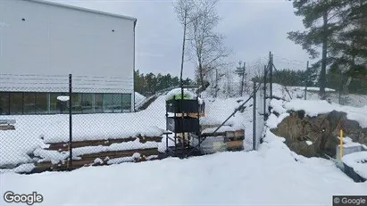 Industrilokaler att hyra i Sigtuna - Bild från Google Street View