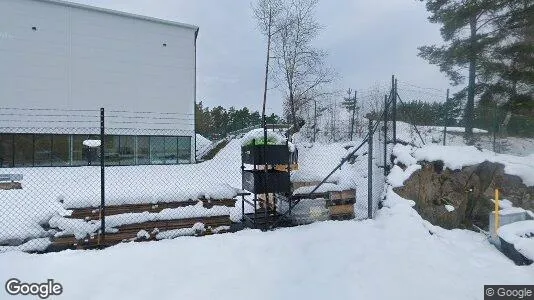 Industrilokaler att hyra i Sigtuna - Bild från Google Street View