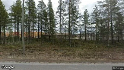 Industrilokaler att hyra i Gällivare - Bild från Google Street View