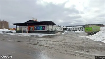 Industrilokaler att hyra i Umeå - Bild från Google Street View