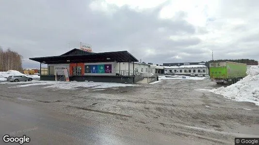 Industrilokaler att hyra i Umeå - Bild från Google Street View