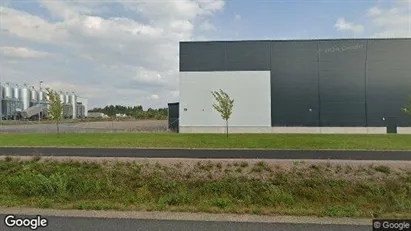 Industrilokaler att hyra i Värnamo - Bild från Google Street View