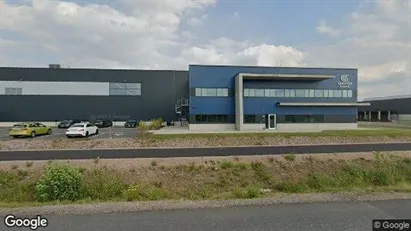 Industrilokaler att hyra i Värnamo - Bild från Google Street View