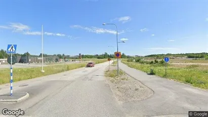 Industrilokaler att hyra i Uppsala - Bild från Google Street View