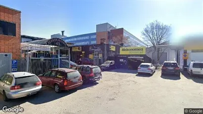 Industrilokaler att hyra i Söderort - Bild från Google Street View