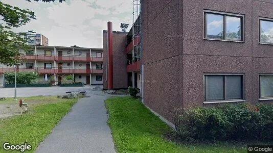 Industrilokaler att hyra i Botkyrka - Bild från Google Street View
