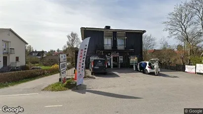 Industrilokaler att hyra i Sollentuna - Bild från Google Street View