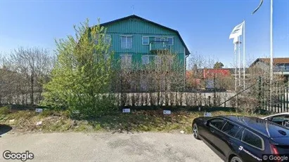 Industrilokaler att hyra i Tyresö - Bild från Google Street View