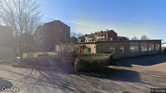 Industrilokaler att hyra i Helsingborg - Bild från Google Street View