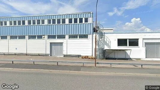 Industrilokaler att hyra i Jönköping - Bild från Google Street View