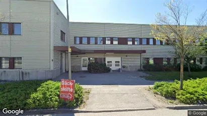 Industrilokaler att hyra i Västerort - Bild från Google Street View