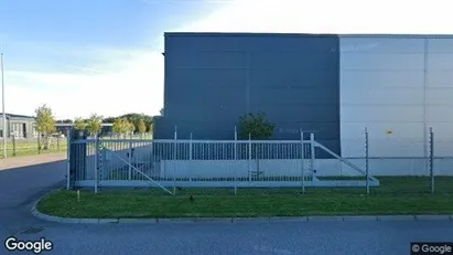 Industrilokaler att hyra i Helsingborg - Bild från Google Street View
