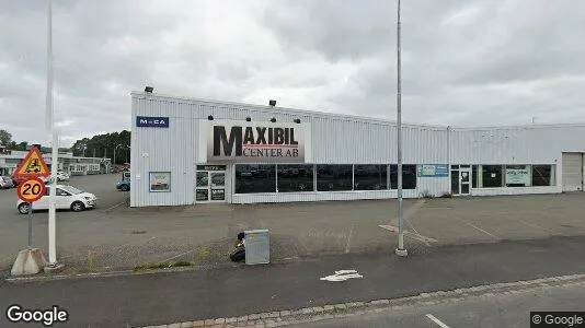 Industrilokaler att hyra i Jönköping - Bild från Google Street View