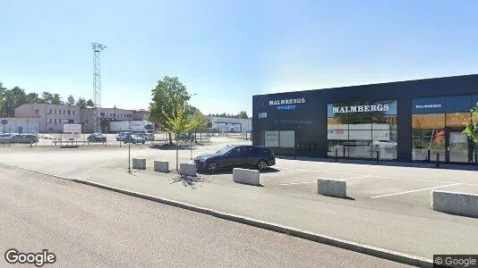 Industrilokaler att hyra i Jönköping - Bild från Google Street View