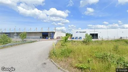 Industrilokaler att hyra i Malmö Centrum - Bild från Google Street View