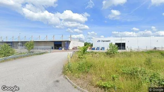 Industrilokaler att hyra i Malmö Centrum - Bild från Google Street View