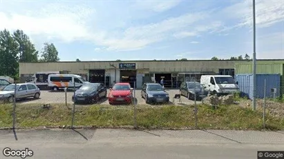 Industrilokaler att hyra i Södertälje - Bild från Google Street View