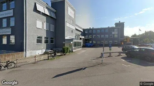 Industrilokaler att hyra i Tranås - Bild från Google Street View