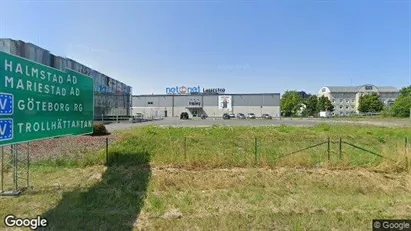 Industrilokaler att hyra i Jönköping - Bild från Google Street View