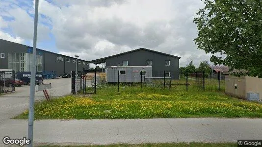 Industrilokaler att hyra i Staffanstorp - Bild från Google Street View