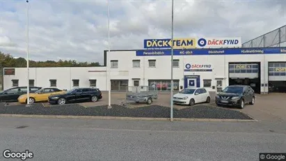 Industrilokaler att hyra i Helsingborg - Bild från Google Street View
