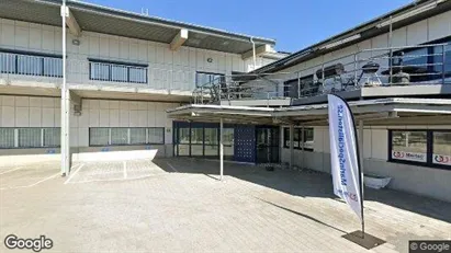 Industrilokaler att hyra i Västerort - Bild från Google Street View