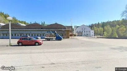 Industrilokaler att hyra i Borås - Bild från Google Street View