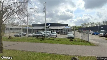 Industrilokaler att hyra i Fosie - Bild från Google Street View