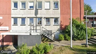 Industrilokaler att hyra i Täby - Bild från Google Street View