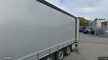 Industrilokaler att hyra i Västerort - Bild från Google Street View