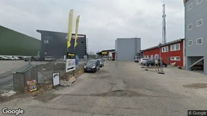 Industrilokaler att hyra i Järfälla - Bild från Google Street View