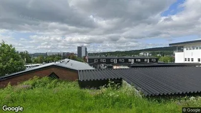 Industrilokaler att hyra i Örnsköldsvik - Bild från Google Street View