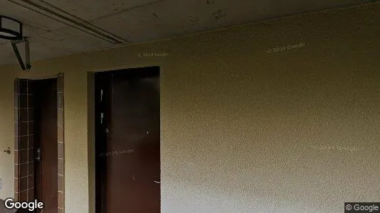 Industrilokaler att hyra i Södermalm - Bild från Google Street View