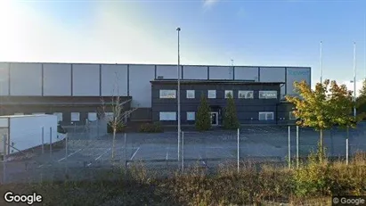 Industrilokaler att hyra i Sigtuna - Bild från Google Street View