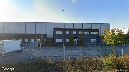 Industrilokaler att hyra i Sigtuna - Bild från Google Street View