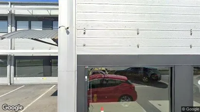 Industrilokaler att hyra i Sigtuna - Bild från Google Street View