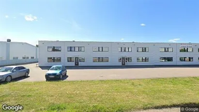 Industrilokaler att hyra i Karlstad - Bild från Google Street View