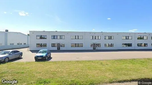 Industrilokaler att hyra i Karlstad - Bild från Google Street View