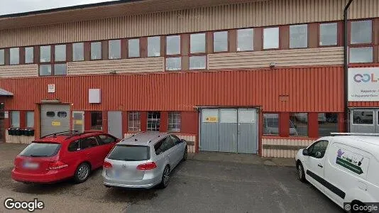 Industrilokaler att hyra i Göteborg Östra - Bild från Google Street View
