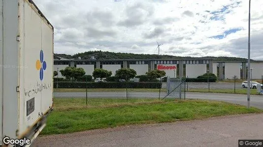 Industrilokaler att hyra i Göteborg Centrum - Bild från Google Street View