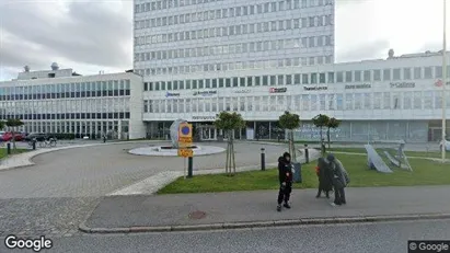 Industrilokaler att hyra i Malmö Centrum - Bild från Google Street View