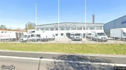 Industrilokaler att hyra i Sigtuna - Bild från Google Street View