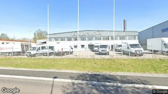 Industrilokaler att hyra i Sigtuna - Bild från Google Street View